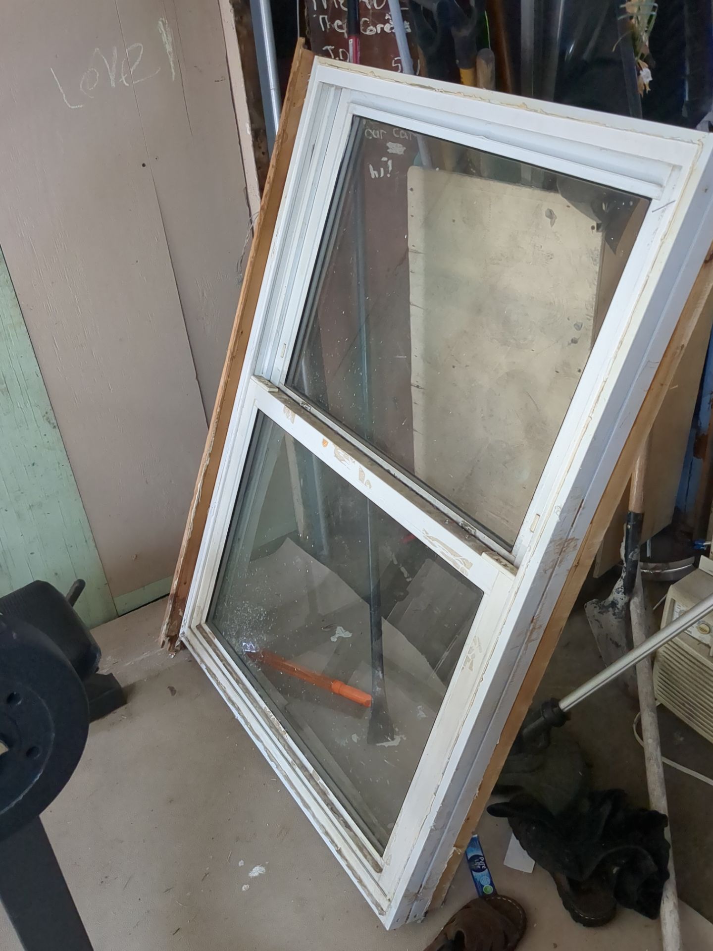 Window W 35 ¾ x L 53 ½