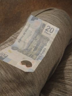 20 pesos
