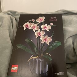  LEGO Botanicals Orchid Set 10311 – Brand New Sealed