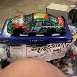 Nascars Winner Circle 