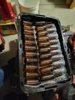 Beer brewing kit