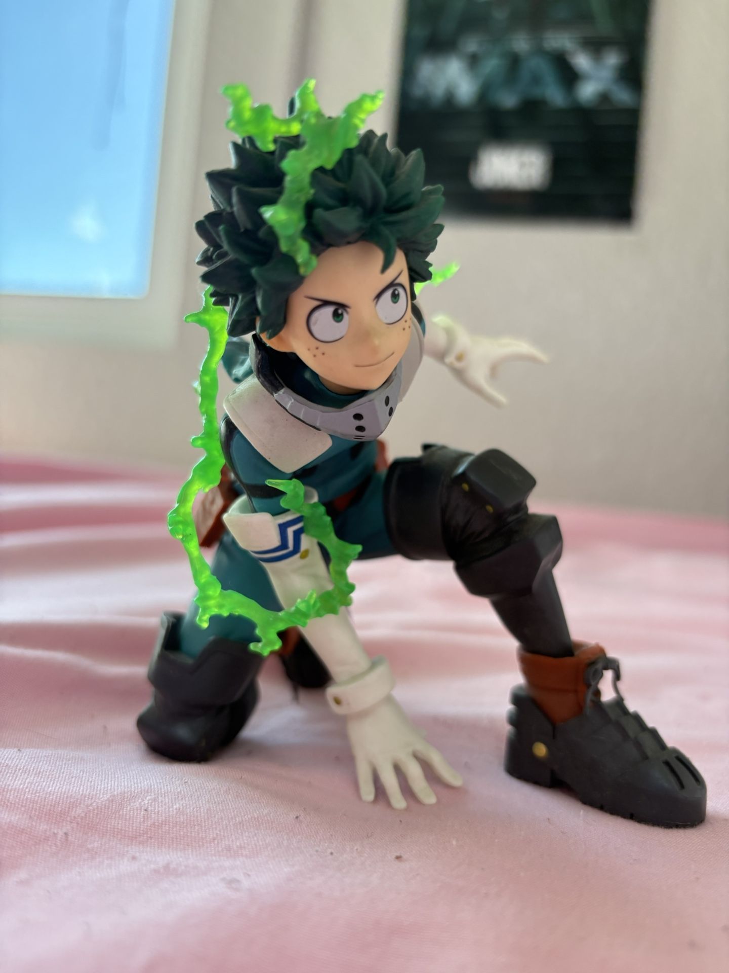 My Hero Academia Deku Statue Figure