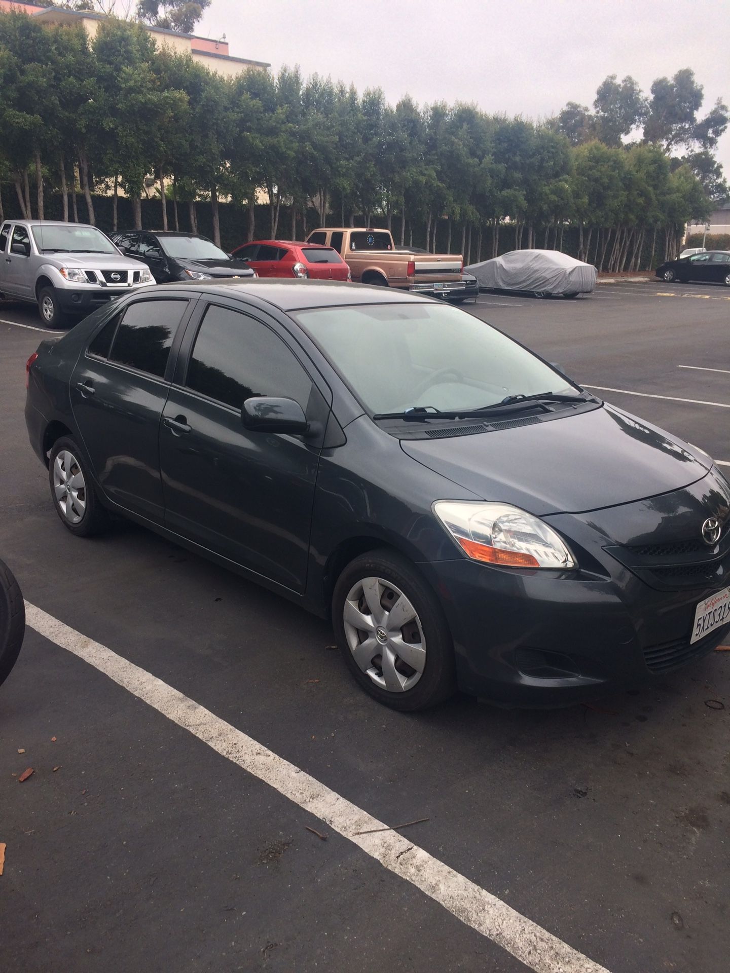 2007 Toyota Yaris