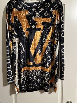 Velvet Shirt