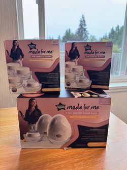 Tommee Tippy Pumps