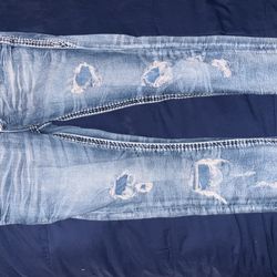 Men’s Rock Revivals sz 29