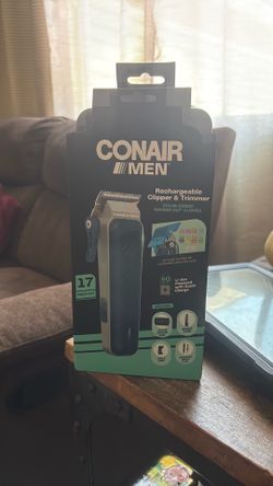 Conair clipper and trimmer