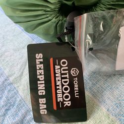 Outdoor camping gear by TORELLI