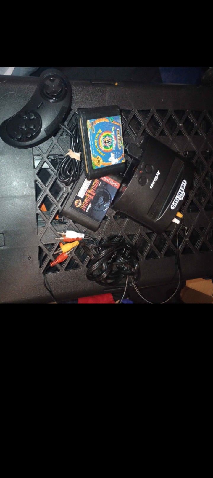 Sega Genesis