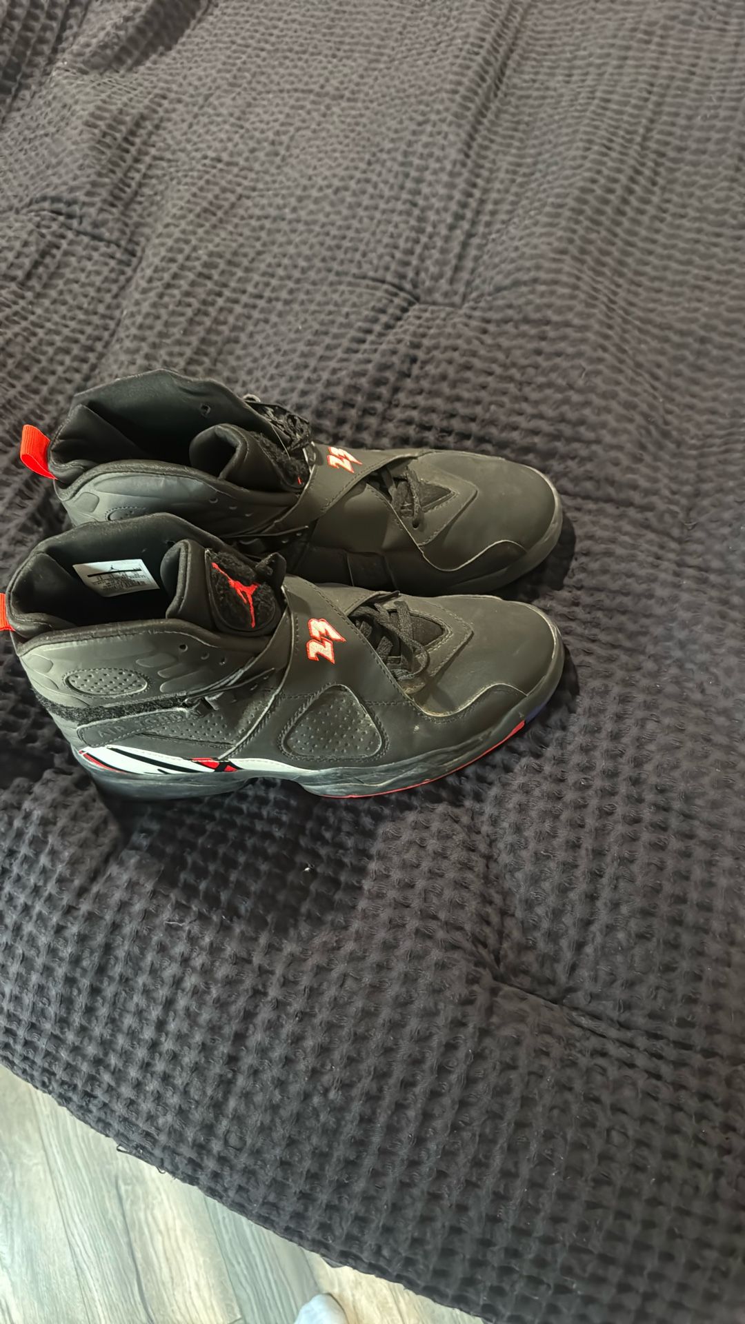 Og 8 Size 12 