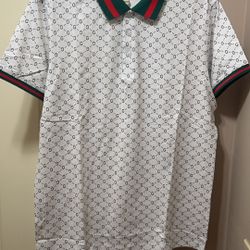 Men Shirt Size Large 