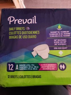 Prevail daily briefs Bariatric size A
