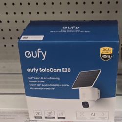 Solor camera