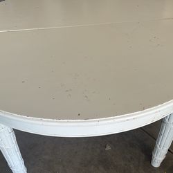 Dining table