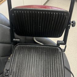 Grill Hamilton Beach