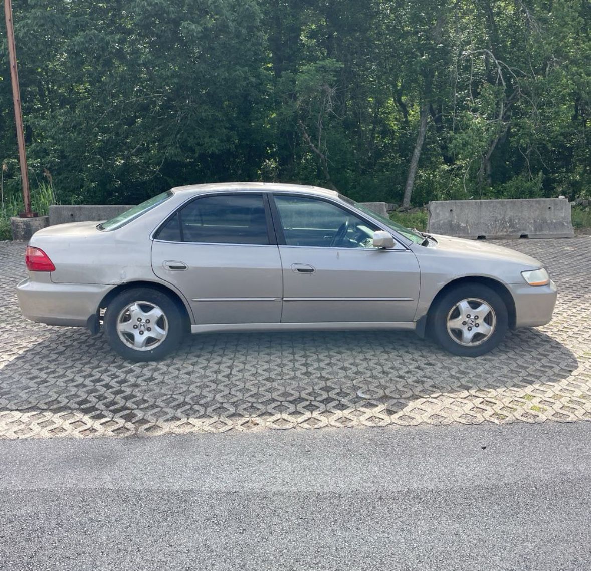 1998 Honda Accord