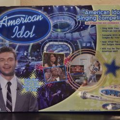 AMERICAN IDOL COMPETITION/Karaoke