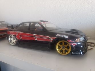 Sprint brushless motor