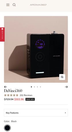 Aroma360 Home Diffuser