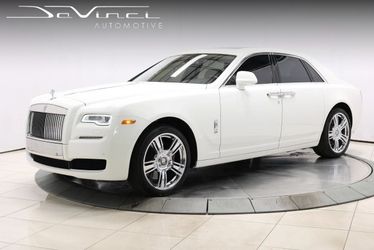 2015 Rolls-Royce Ghost