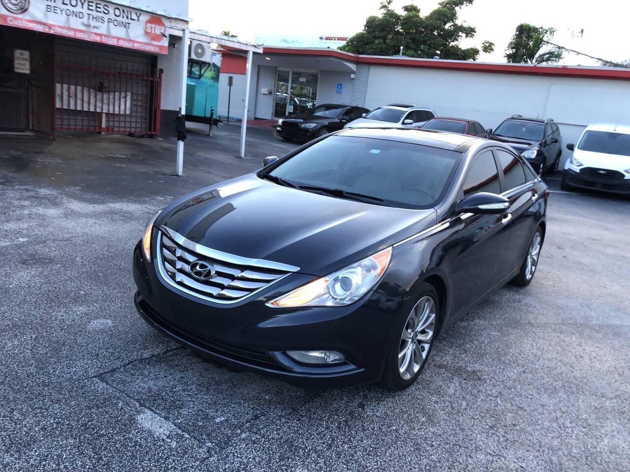 2012 Hyundai Sonata
