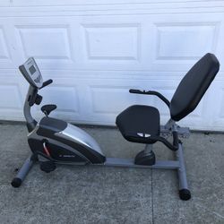 Recumbent Bike