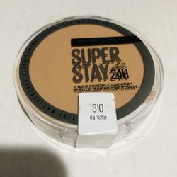 New Maybelline Super Stay Compact