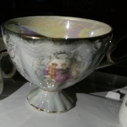 Collectable Cinderella Vintage Glass