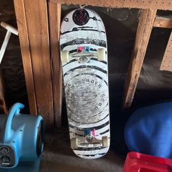 Nyjah Skateboard 