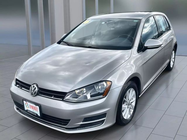 2016 Volkswagen Golf