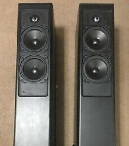 Boston Acoustics (VR950) Tower Speakers