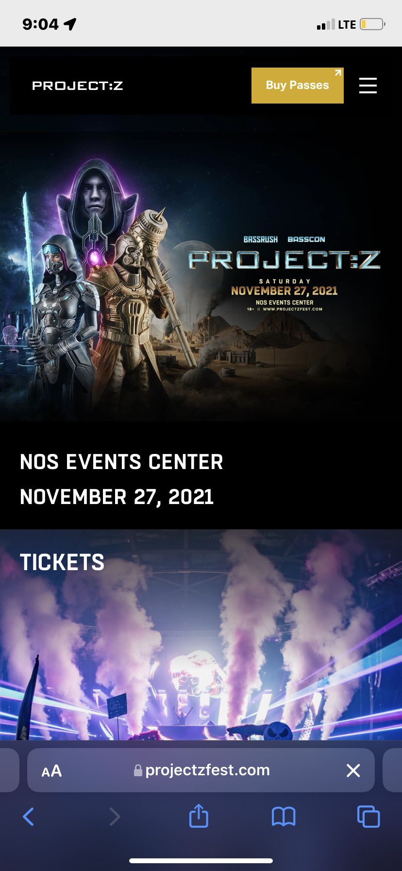 Project Z 