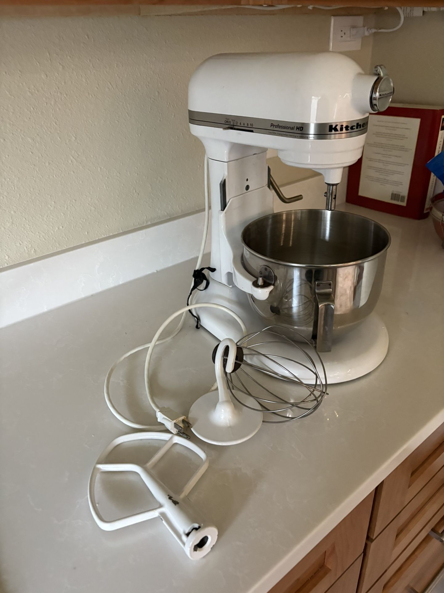 Kitchenaid Bowl Lift Professional Mixer Set