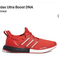 Adidas Ultra boost  Montreal 