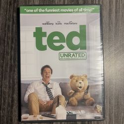 Ted DVD