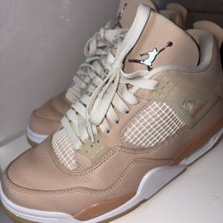 Women’s Shimmer Air Jordan 4 Retro