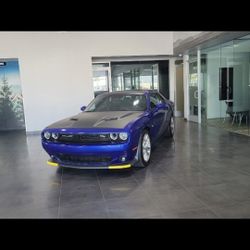 2020 Dodge Challenger Scatpack 50th Anniversary 