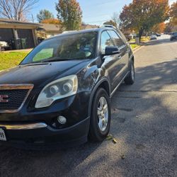 2009 GMC Arcadia 3.6