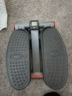Exercise machine