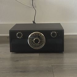 Vinyl Player ( Metro Politan 4 In 1 Record Player)