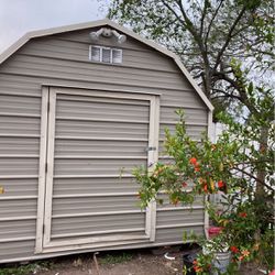 Storage Shed 10x14   