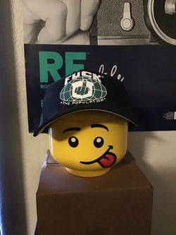 FTP Middle Finger Hat