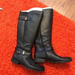 Naturalizer, Wide Calf,  Sz 7 1/2-8