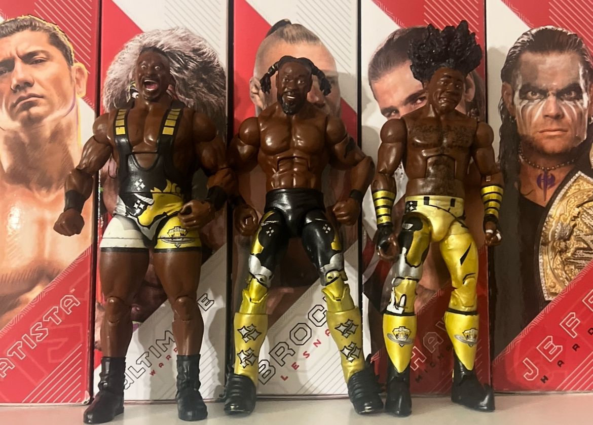 Wwe The New Day