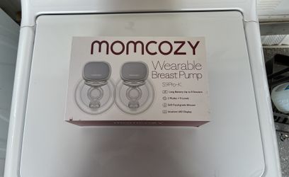 Mom Cozy Breast Pump