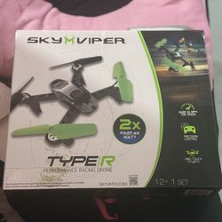 Sky Viper Drone New 