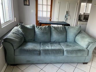 Ashley 3 seater couch