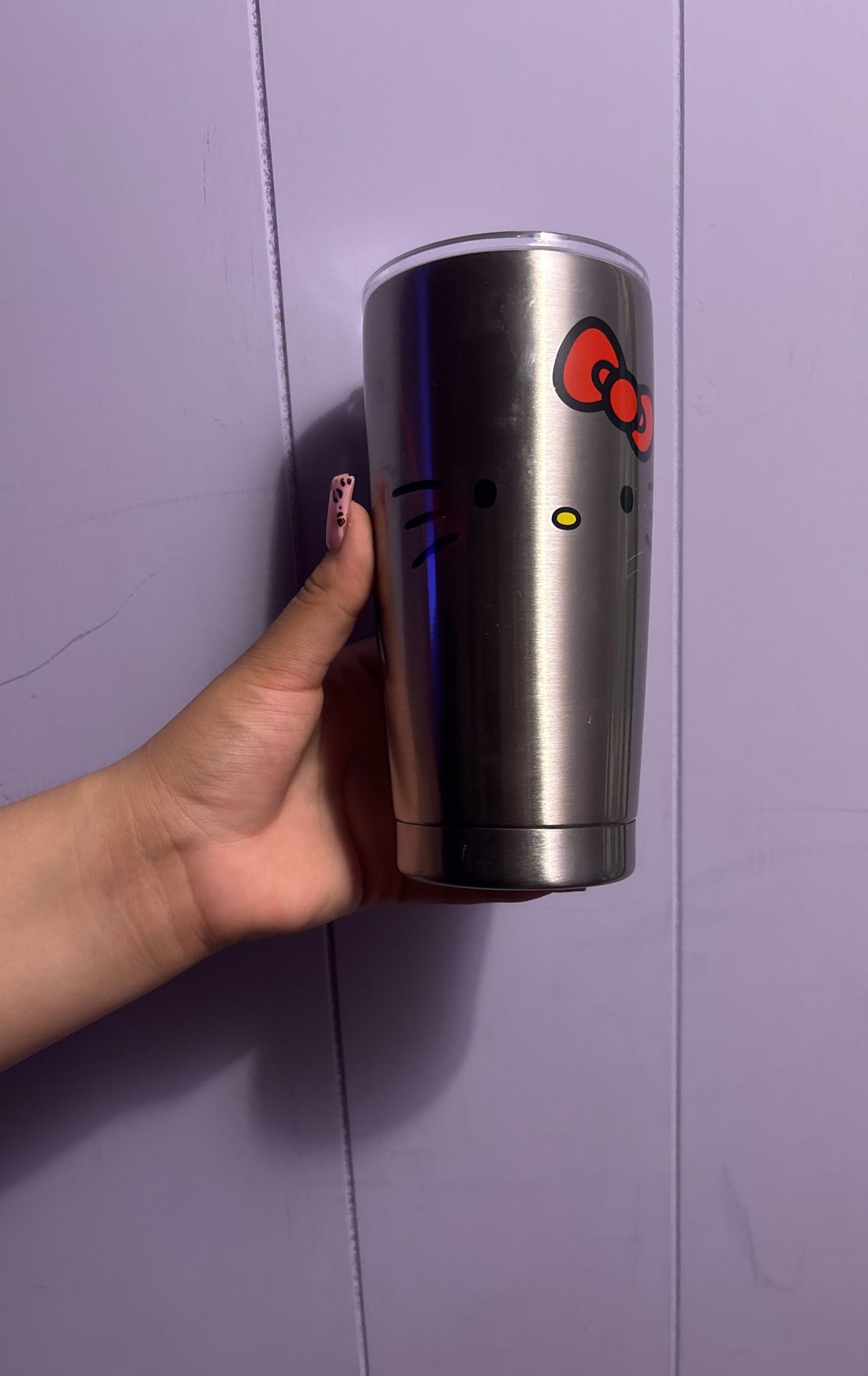 Hello Kitty Coffee Cup