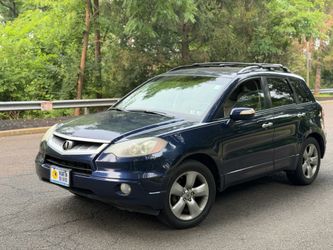 2008 Acura Rdx
