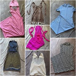 17 DRESSES FOR SALE IN BULK - SMALL (4)